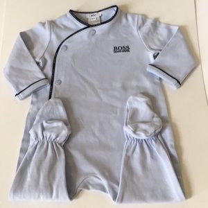 baby hugo boss outfit